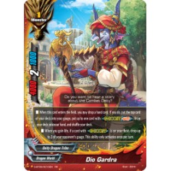 Buddyfight card...