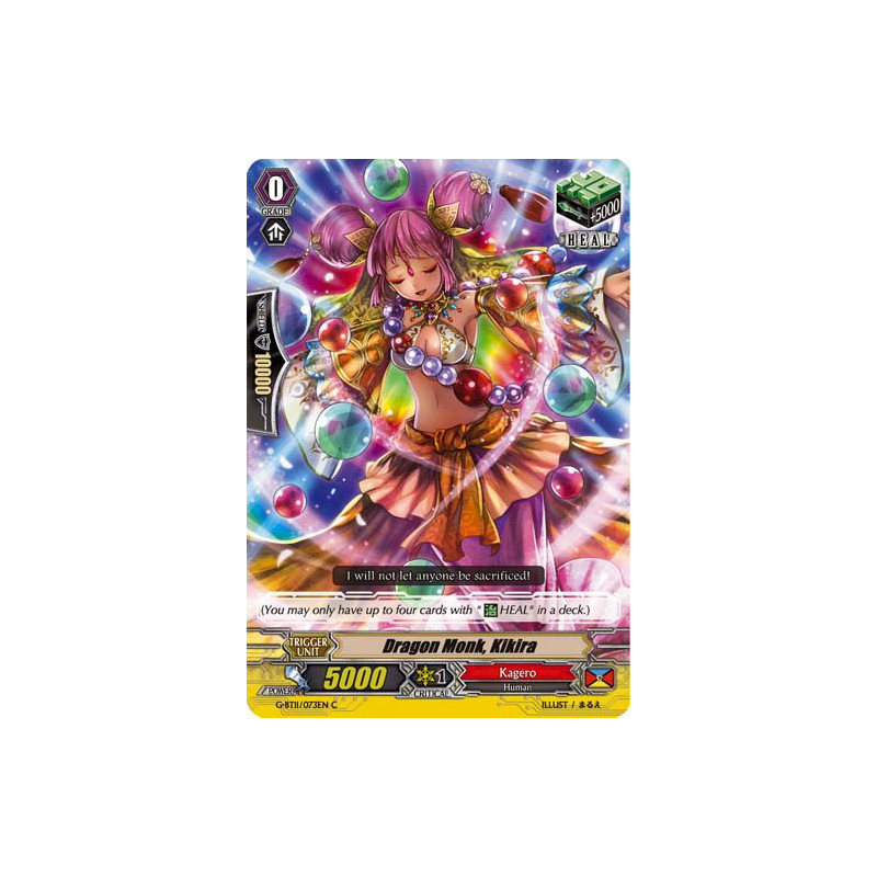 Vanguard_TCG_card_G-BT11_073EN_C_Dragon_Monk_Kikira_Demonic_Advent