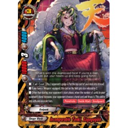 Buddyfight card...