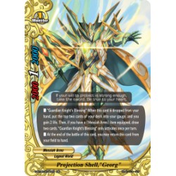 Buddyfight card...