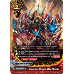 Buddyfight card...