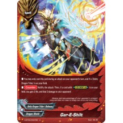 Buddyfight card...