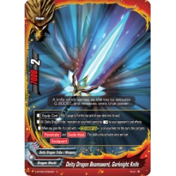 Buddyfight card...