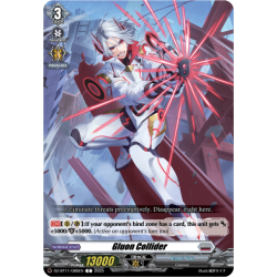 Vanguard_TCG_card_DZ-BT11_085EN_C_Gluon_Collider_Symphony_of_Might_Bloom
