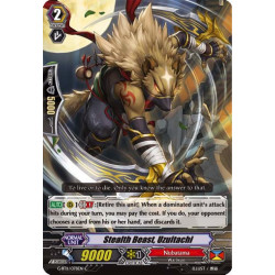 Vanguard_TCG_card_G-BT11_078EN_C_Stealth_Beast_Uzuitachi_Demonic_Advent