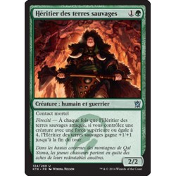 MTG 134/269 Heir of the Wilds