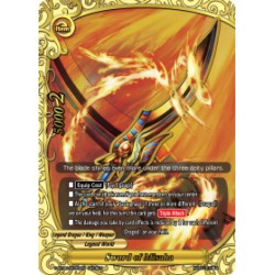Buddyfight card...