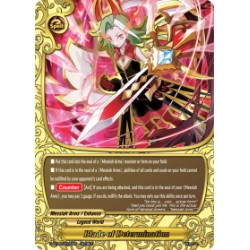 Buddyfight card...