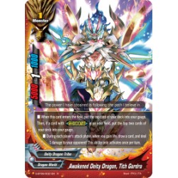 Buddyfight card Foil...