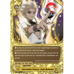 Buddyfight card Foil...