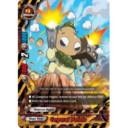 Buddyfight card Foil...