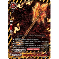 Buddyfight card Foil...