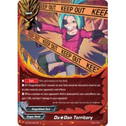 Buddyfight card Foil...