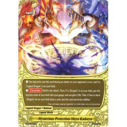 BFE S-BT06 S-PR/095EN PR - Mysterious Protection-Maya Kadeeya