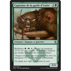 MTG 156/269 Tuskguard Captain