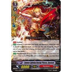 Vanguard_TCG_card_G-BT12_019EN_RR_Summon_Lightning_Dancing_Princess_Anastasia_Dragon_King_s_Awakening