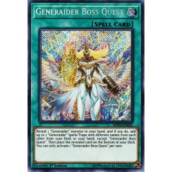 YGO MYFI-EN035 Generaider...