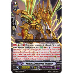 Vanguard_TCG_card_G-BT12_021EN_RR_Pulsar_Spearhead_Unicorn_Dragon_King_s_Awakening