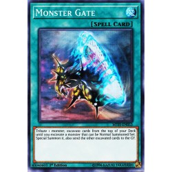 YGO MYFI-EN053 Monster Gate