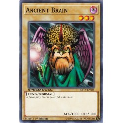 YGO SBTK-EN004 Ancient Brain