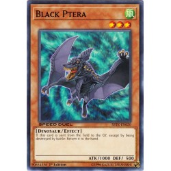 YGO SBTK-EN020 Black Ptera