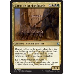 MTG 165/269 Rüstungskorps