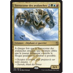 MTG 166/269 Avalanche Tusker