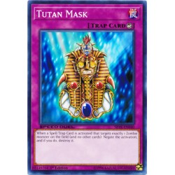 YGO SBTK-EN040 Tutan-Maske