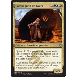 MTG 167/269 Bear's Companion