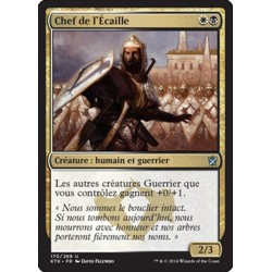 MTG 170/269 Chief of the Scale