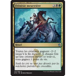 MTG 172/269 Death Frenzy