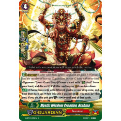 Vanguard_TCG_card_G-BT12_038EN_R_Mystic_Wisdom_Creation_Brahma_Dragon_King_s_Awakening