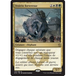 MTG 179/269 Ivorytusk Fortress