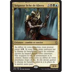 MTG 182/269 Kheru Lich Lord