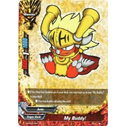 Buddyfight card...