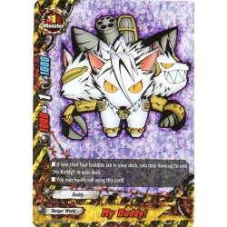 Buddyfight card...