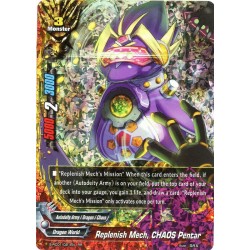 Buddyfight card...