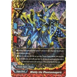 Buddyfight card...