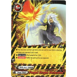 Buddyfight card...