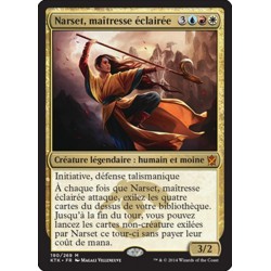 MTG 190/269 Narset,...