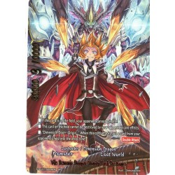 Buddyfight card...