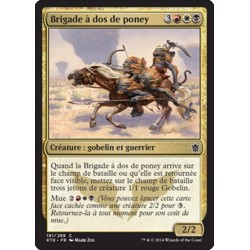 MTG 191/269 Ponyback Brigade