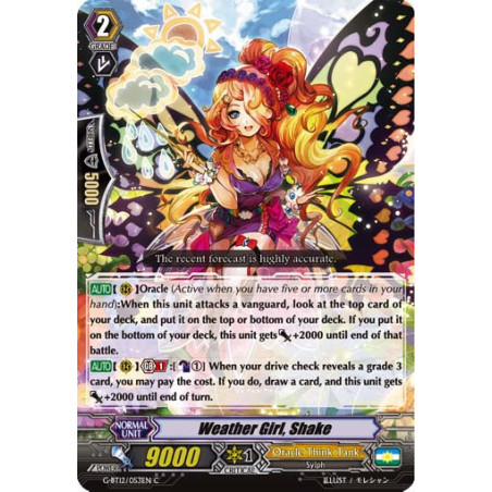Vanguard_TCG_card_G-BT12_053EN_C_Weather_Girl_Shake_Dragon_King_s_Awakening