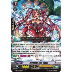 Vanguard_TCG_card_G-BT12_054EN_C_Weather_Girl_Lassi_Dragon_King_s_Awakening