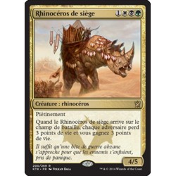 MTG 200/269 Siege Rhino
