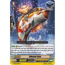 Vanguard_TCG_card_G-BT12_061EN_C_Efficient_Carp_Dragon_King_s_Awakening