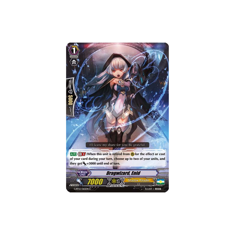 Vanguard_TCG_card_G-BT12_065EN_C_Dragwizard_Enid_Dragon_King_s_Awakening