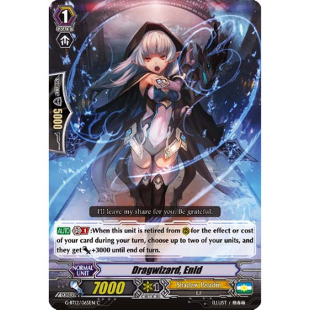 Vanguard_TCG_card_G-BT12_065EN_C_Dragwizard_Enid_Dragon_King_s_Awakening