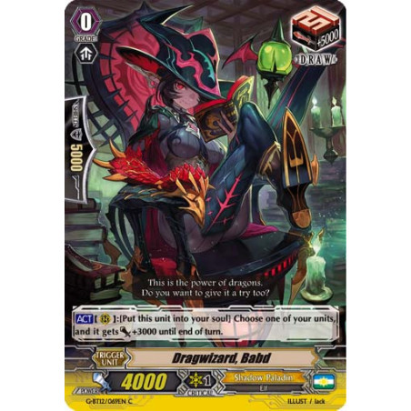Vanguard_TCG_card_G-BT12_069EN_C_Dragwizard_Babd_Dragon_King_s_Awakening
