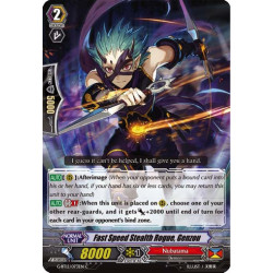 Vanguard_TCG_card_G-BT12_073EN_C_Fast_Speed_Stealth_Rogue_Genzou_Dragon_King_s_Awakening